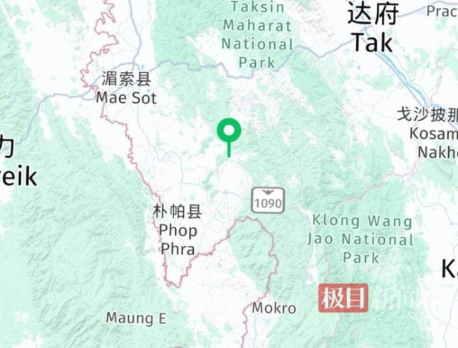27岁孕妇遭诱骗失联行动轨迹曝光 泰缅边境遇险