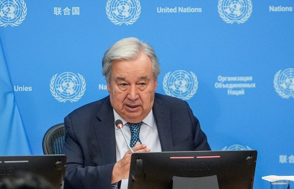 豌豆财富 古特雷斯：中方的系列全球倡议完全符合联合国宪章精神